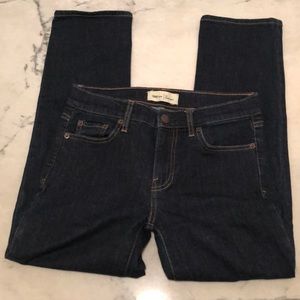 NWOT Gap crop jeans